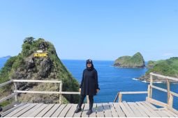 Bupati Ipuk perkenalkan wisata baru Pulau Bedil Banyuwangi