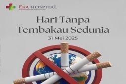Dokter: Perokok pasif miliki resiko kanker dampak gangguan kesehatan