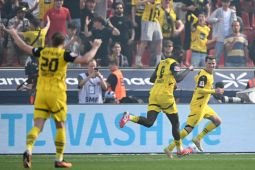 Liga Jerman : Bayern juara, Dortmund ke Liga Champions