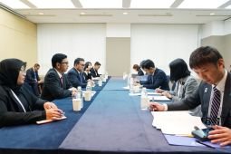 Indonesia urges Japan to expand investment in trade sector