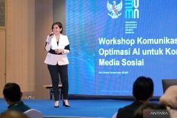 SIG dukung pemanfaatan AI untuk optimalkan komunikasi media sosial