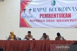 Pemprov Jatim bantu biaya pembentukan Koperasi Merah Putih