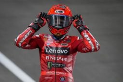 MotoGP: Marc Marquez menangi sprint race keenam berturut-turut