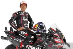 MotoGP: Martin beri keterangan terkait dengan rumor kepindahannya dari Aprilia