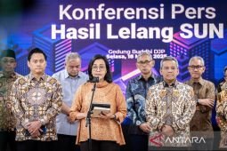 Pemerintah raup hingga Rp30 triliun dari lelang SUN pekan ini