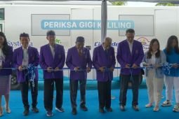 Lion Wings luncurkan bus periksa gigi keliling