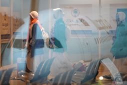 Kemenag catat sebanyak 29.288 calon haji Indonesia telah tiba di Madinah
