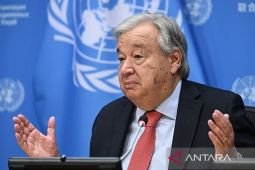 Guterres sambut kesepakatan gencatan senjata Pakistan-India