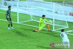 Timnas sepak bola mini gagal melaju ke 16 besar Piala Dunia 2025