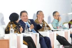 Airlangga: Indonesia bisa tarik 8 miliar dolar AS dari QRIS umrah-haji