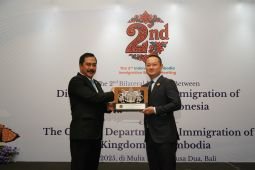 Indonesia dan Kamboja sepakat kerja sama cegah perdagangan orang