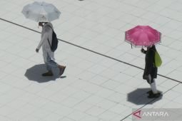 Kemenag imbau jamaah haji waspadai cuaca panas ekstrem di Saudi