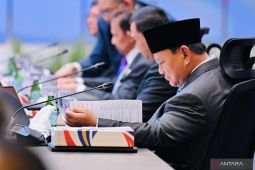 Presiden yakini kerja sama ASEAN-GCC-China akan buat ekonomi tumbuh cepat