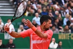 Djokovic beberkan susunan kepelatihan baru di Jenewa