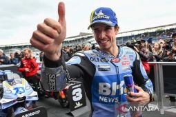 MotoGP: Quartararo sangat sedih setelah gagal menang karena masalah teknis