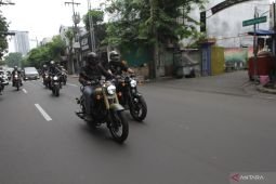Royal Enfield ajak komunitas rasakan sensasi motor klasik