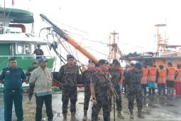 KKP tangkap kapal asing ilegal dari Filipina di Perairan Biak-Papua