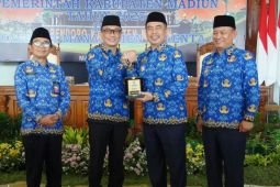Kepala BKN serahkan SK pengangkatan 530 CASN di Kabupaten Madiun