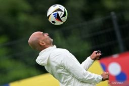 Martinez pastikan Portugal siap hadapi tantangan lawan Jerman