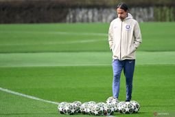 Simone Inzaghi resmi gabung klub Al Hilal Arab Saudi