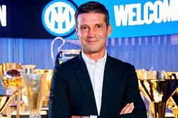 Cristian Chivu resmi jadi pelatih Inter Milan