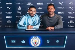 Manchester City rampungkan transfer Rayan Ait-Nouri