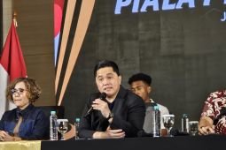 Erick minta sistem scouting sudah mulai jalan tiga bulan ke depan