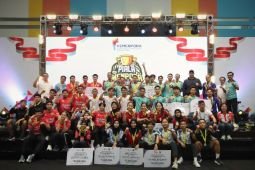 Government backs sepak takraw team's SEA Games preparation