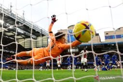 Arsenal selangkah lagi selesaikan kepindahan Kepa Arrizabalaga