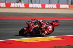 Bagnaia: Jika saya tak kompetitif di Mugello, berarti ada masalah