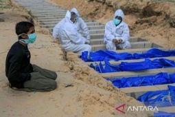 Warga Palestina sebut keberadaan pusat bantuan AS-Israel di Gaza adalah jebakan