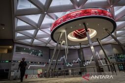 IHSG Kamis ini naik di tengah pasar cermati arah kebijakan The Fed