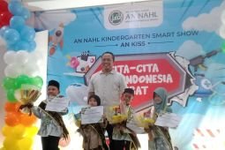 Pentas profesi ajang tanamkan semangat berani bermimpi sejak dini