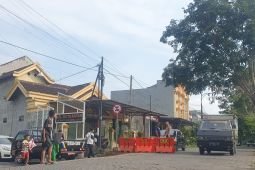 Dishub Tulungagung terapkan satu arah untuk roda empat di kawasan Pinka