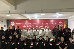Ini daftar pemain timnas putri Indonesia di AVC Nations Cup