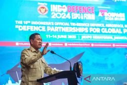 Kemhan buka peluang beli pesawat jet J-10 C dari China