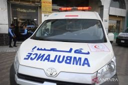 Layani jemaah di Makkah, Arab Saudi kerahkan 120 ambulans