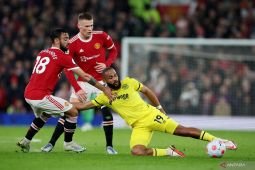 Bursa transfer, MU berusaha datangkan Bryan Mbeumo