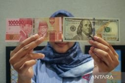 Rupiah hari ini berpotensi masih berkonsolidasi seiring konflik di Timur Tengah