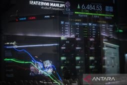 IHSG ditutup menguat seiring cadangan devisa Indonesia stabil
