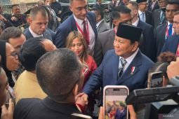 Prabowo's SPIEF speech highlights Indonesia's global leadership: MP