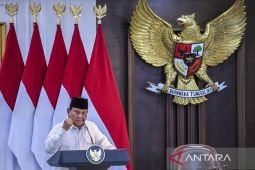 Survei IPO catat 81 persen publik puas atas kinerja Prabowo