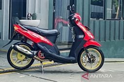 Cuaca tak menentu, perawatan motor harus lebih ekstra