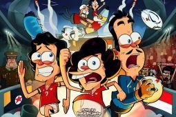 Dua trailer film "Warkop DKI Kartun" telah dirilis