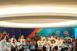 P2MI dan Kadin lepas 112 calon pekerja migran ke delapan negara