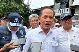 KLH dukun fasilitas pemulihan material daur ulang dikelola masyarakat