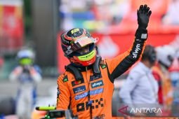 Formula 1: Piastri bangga setelah raih kemenangan kelima musim ini