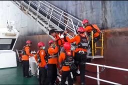 Basarnas Banda Aceh evakuasi ABK asal Filipina alami kecelakaan