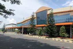 Penerbangan di Bandara Abd Saleh Malang tak terdampak hujan abu Semeru
