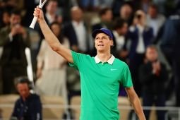 Roland Garros: Sinner bekuk Djokovic untuk melangkah ke final
